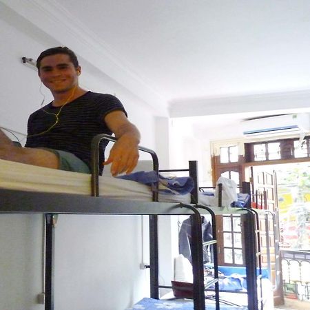 Daisy Hostel Ханой Экстерьер фото