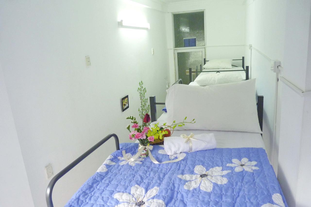 Daisy Hostel Ханой Экстерьер фото