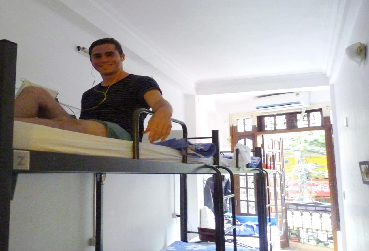 Daisy Hostel Ханой Экстерьер фото