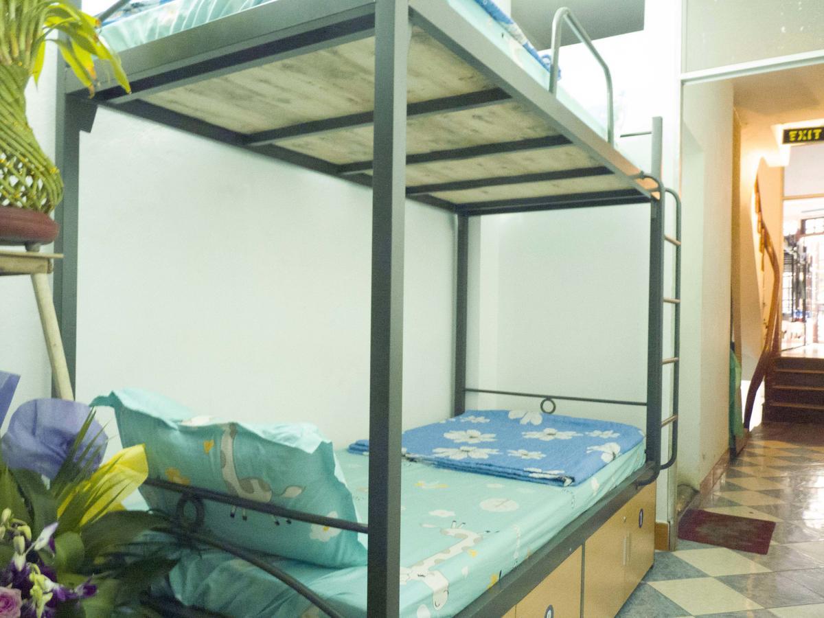 Daisy Hostel Ханой Экстерьер фото
