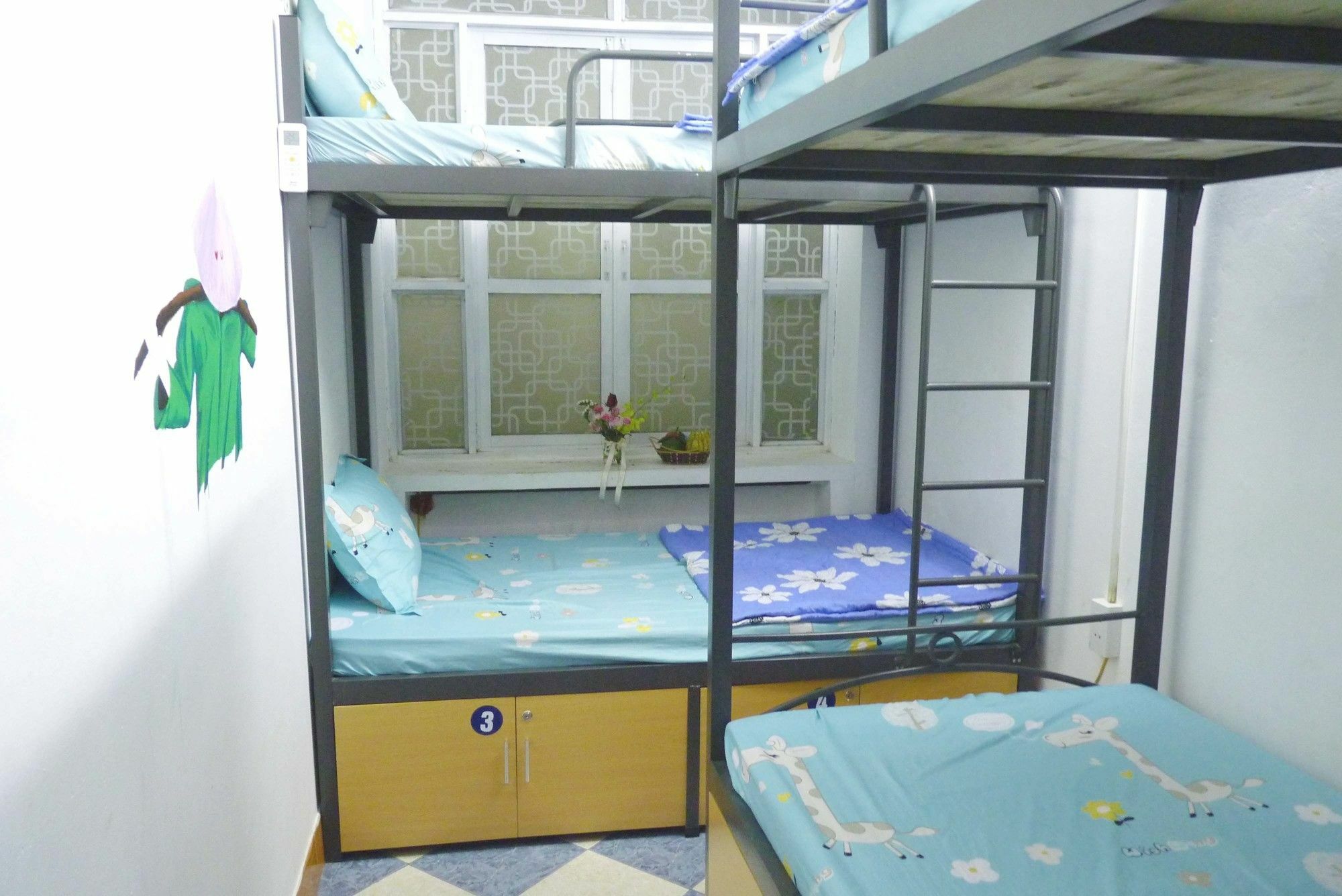 Daisy Hostel Ханой Экстерьер фото