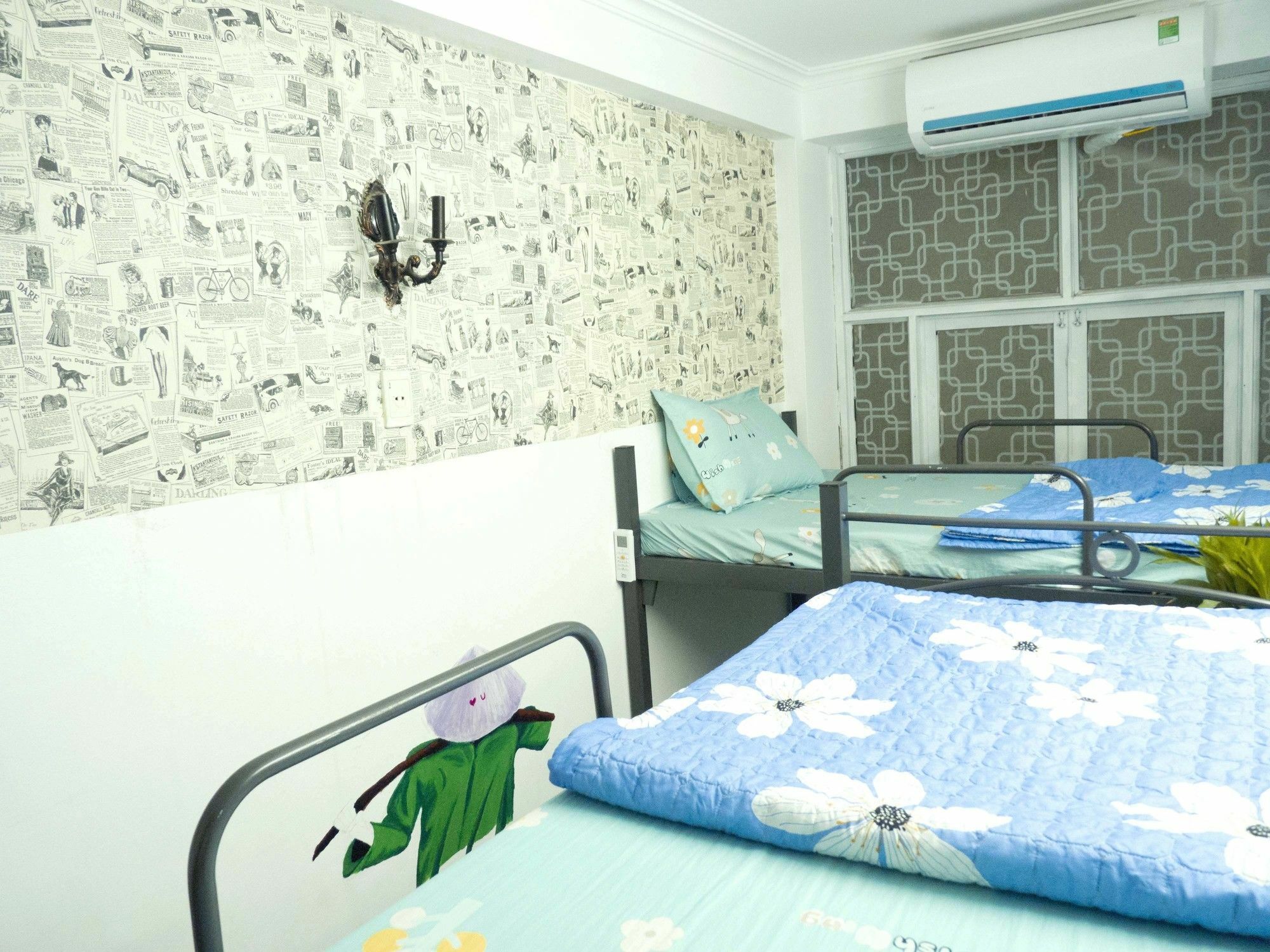 Daisy Hostel Ханой Экстерьер фото