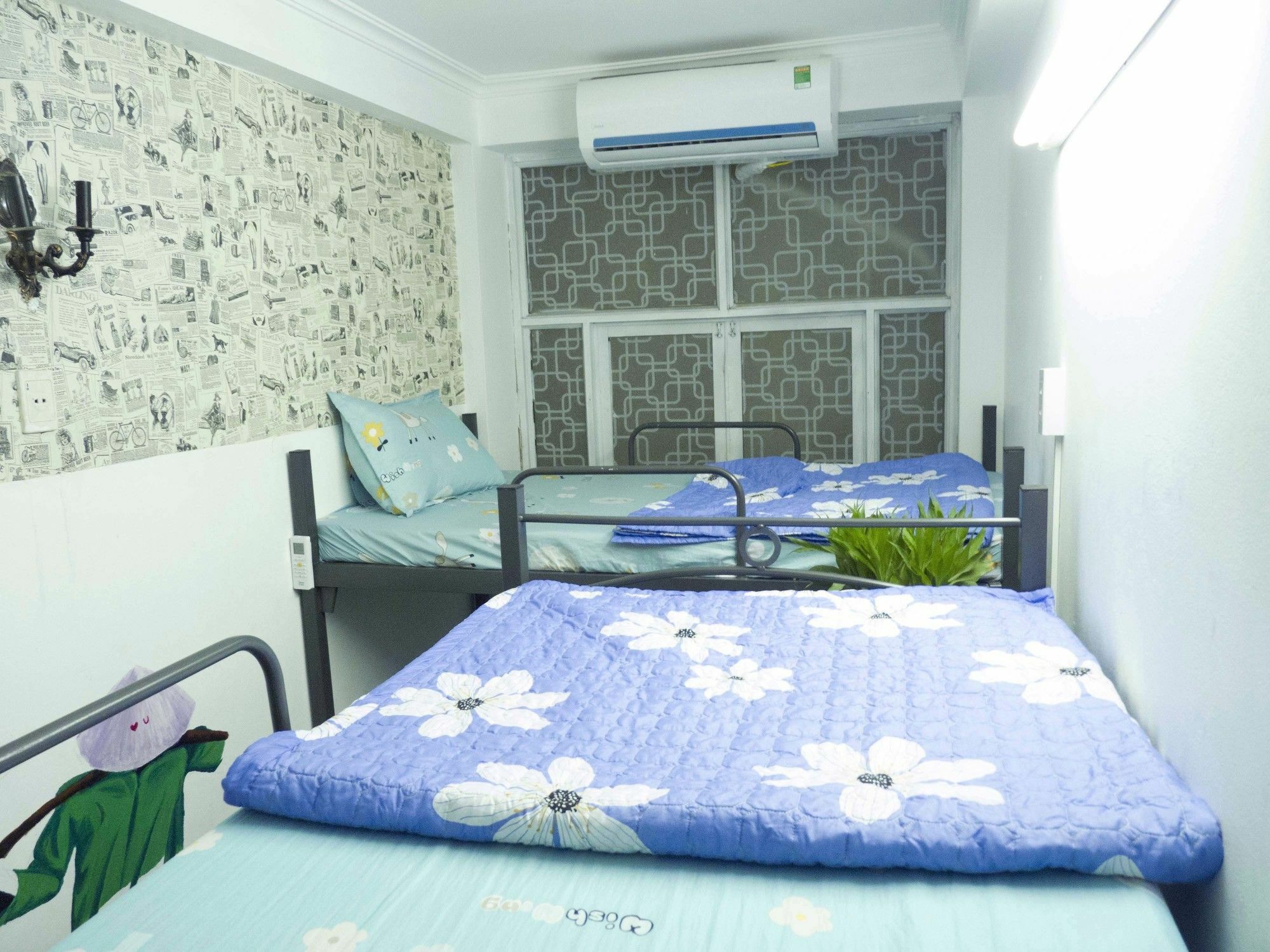 Daisy Hostel Ханой Экстерьер фото
