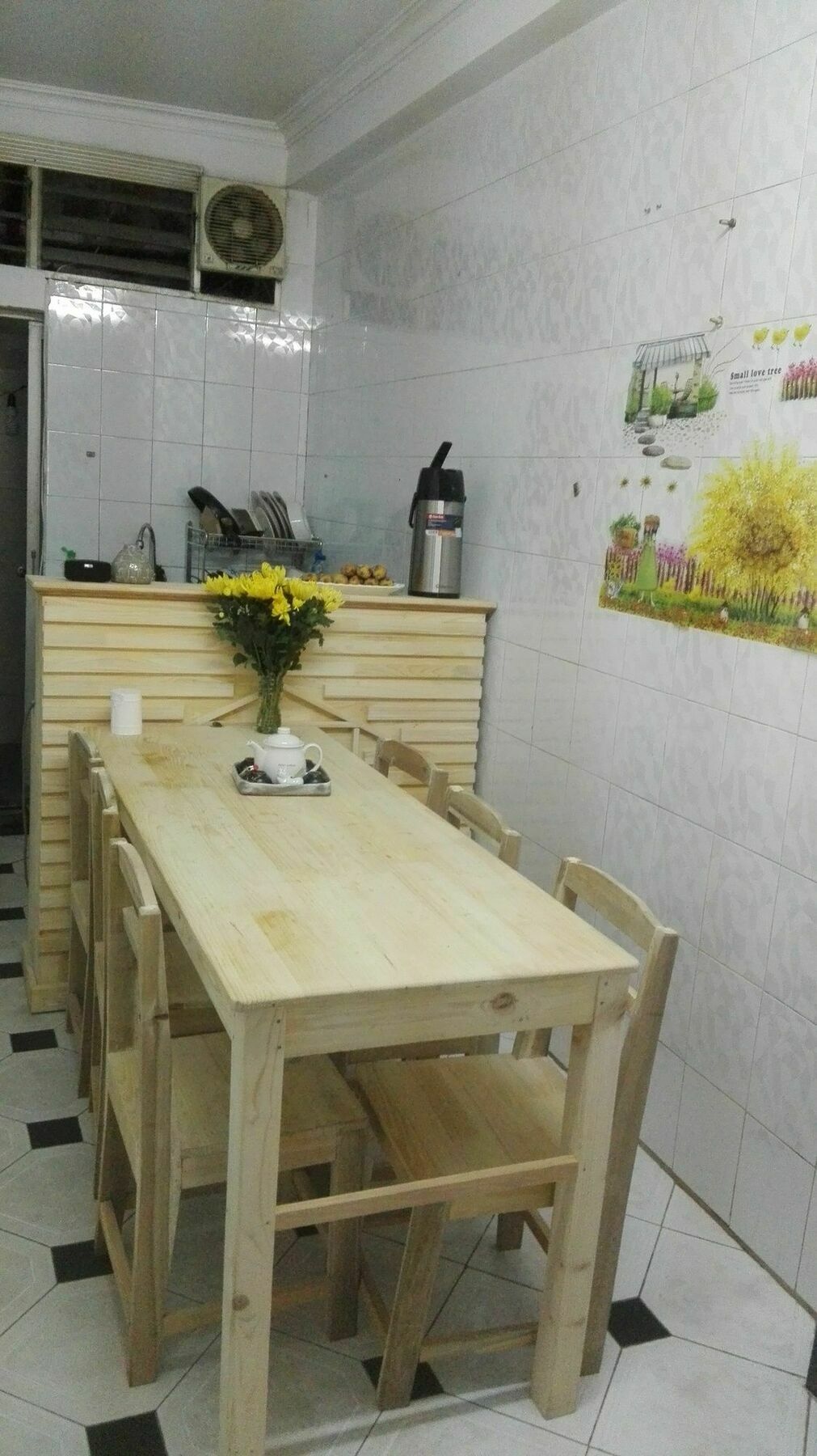 Daisy Hostel Ханой Экстерьер фото