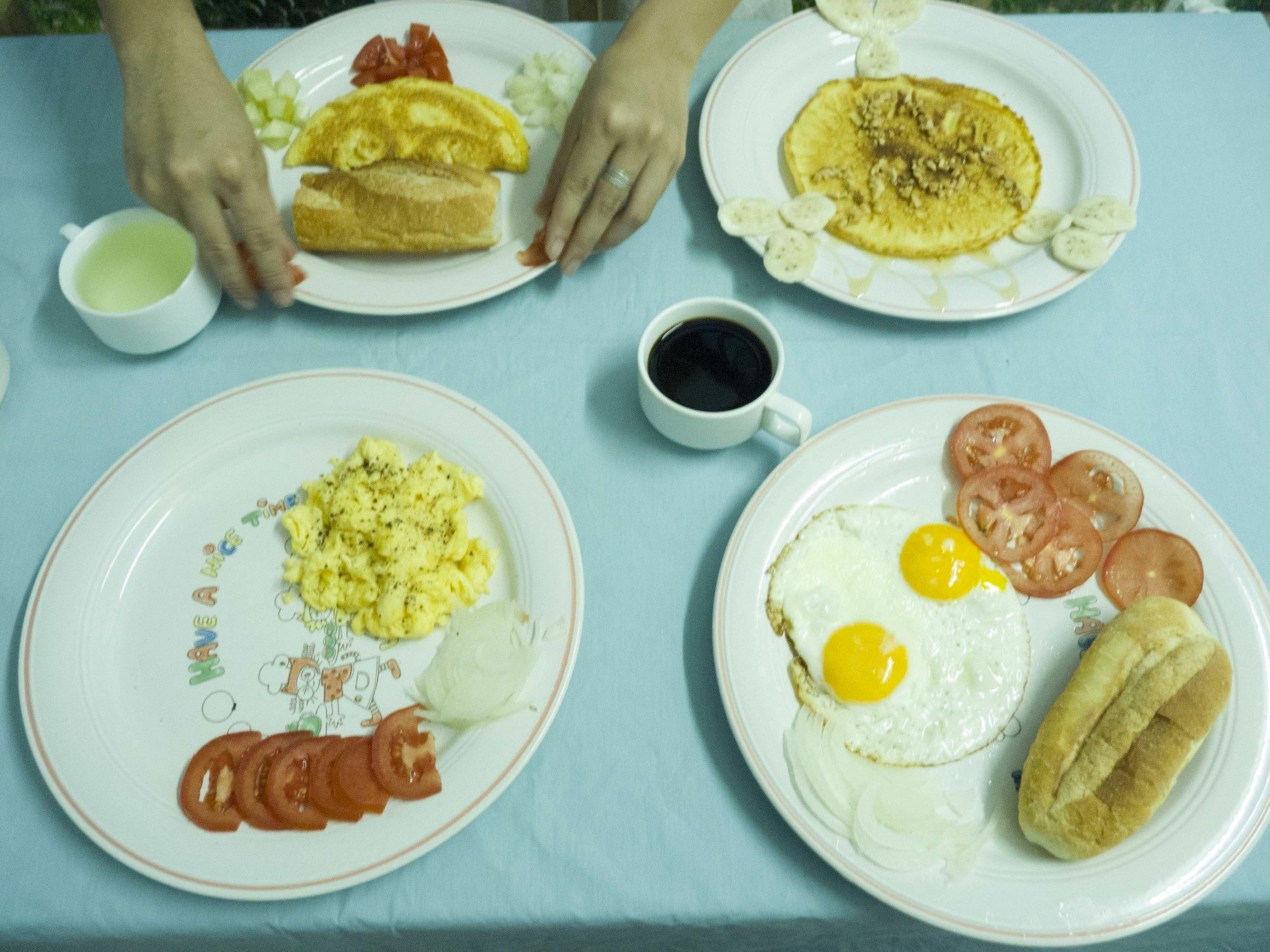 Daisy Hostel Ханой Экстерьер фото