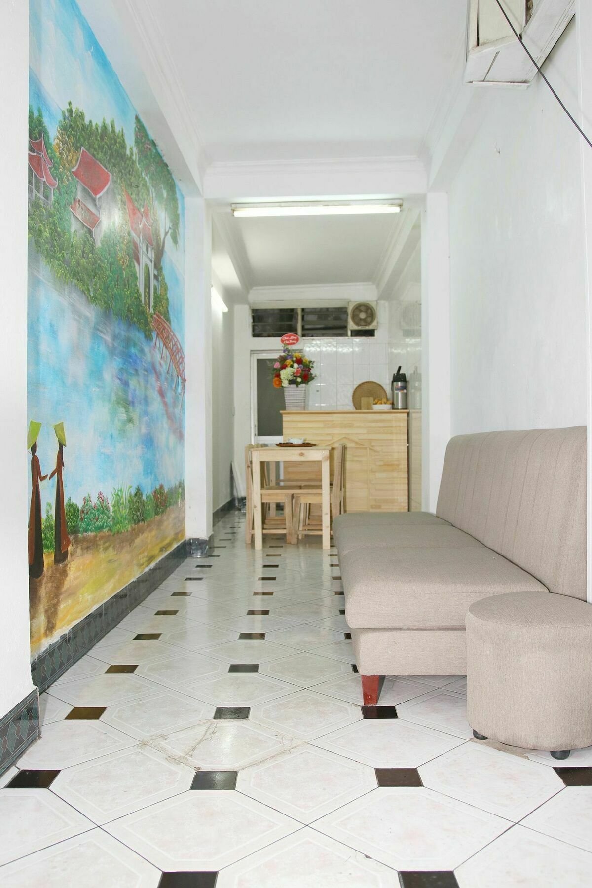Daisy Hostel Ханой Экстерьер фото
