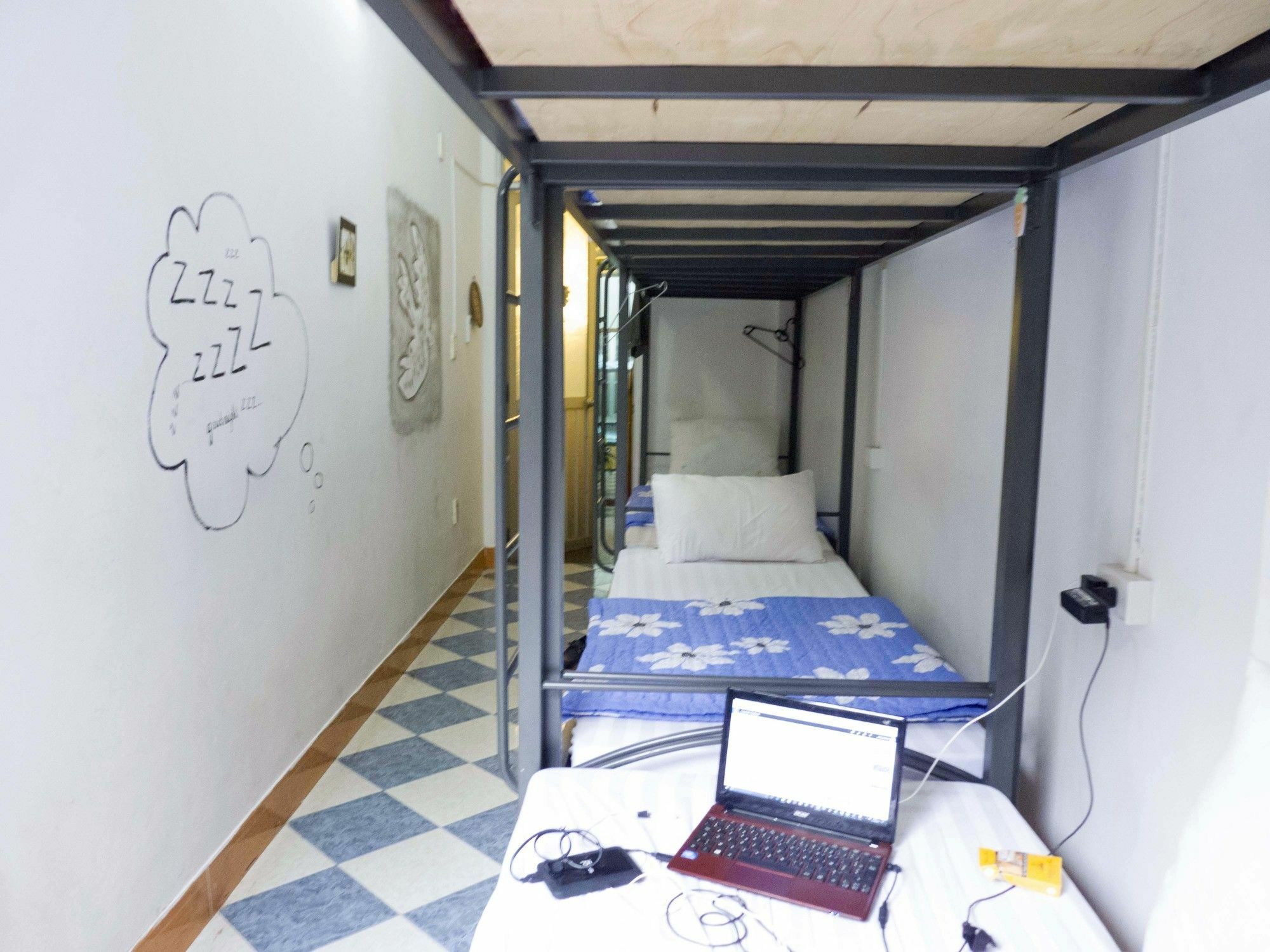 Daisy Hostel Ханой Экстерьер фото