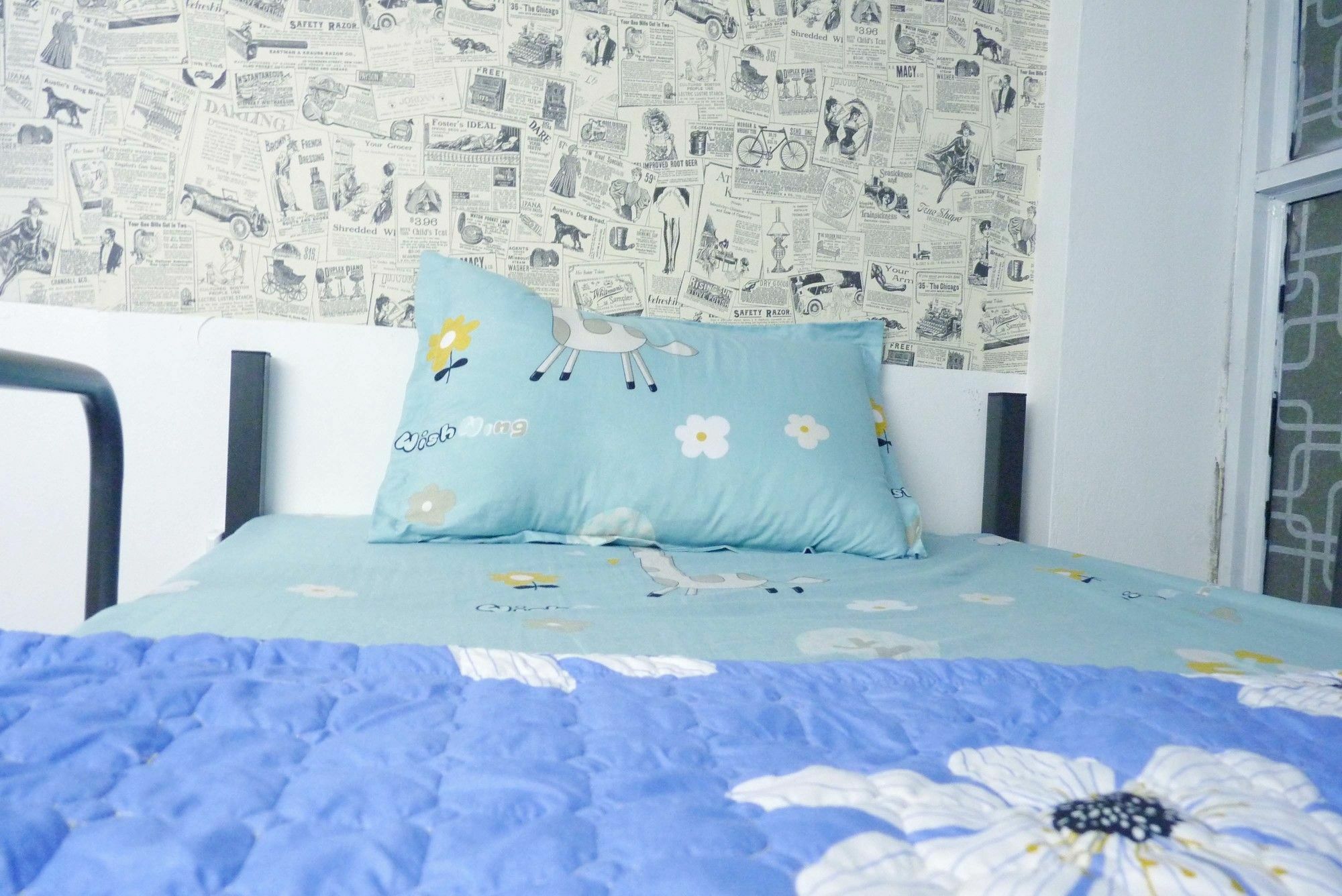 Daisy Hostel Ханой Экстерьер фото