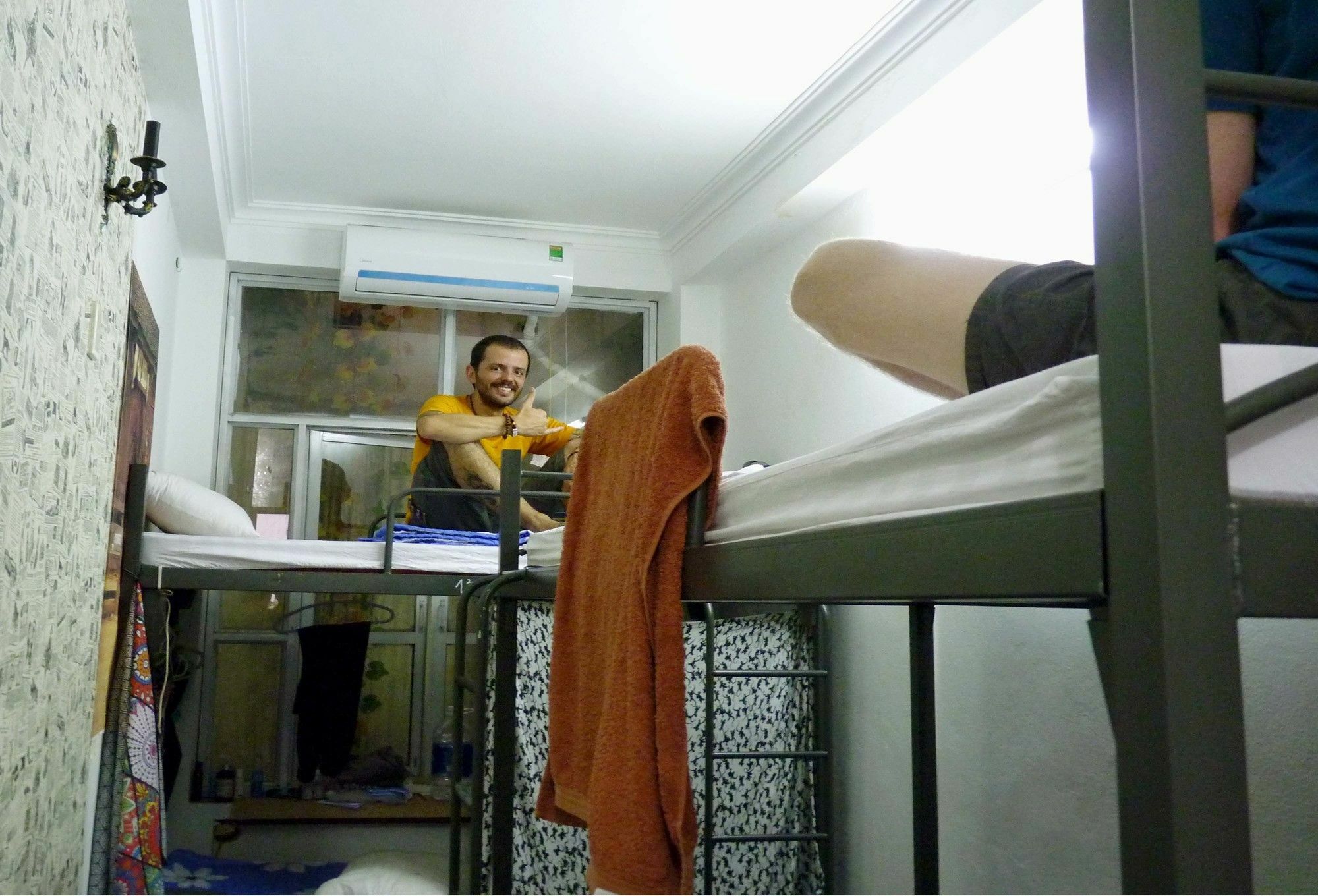 Daisy Hostel Ханой Экстерьер фото