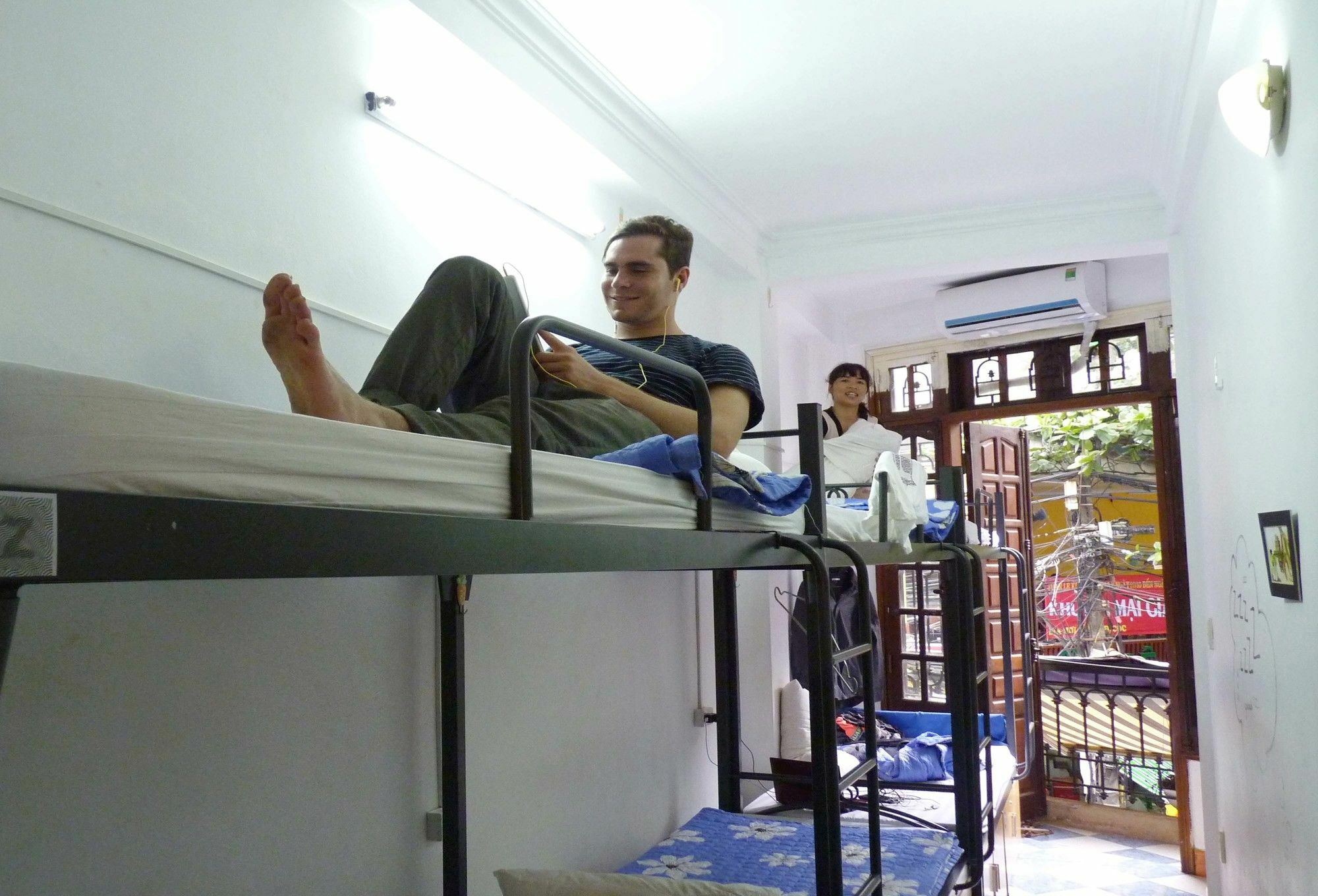 Daisy Hostel Ханой Экстерьер фото